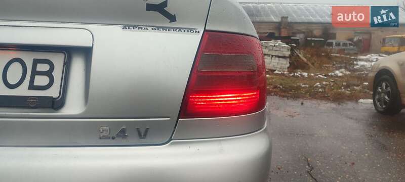 Седан Audi A4 1998 в Харькове