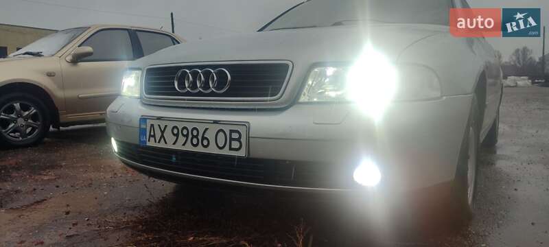 Седан Audi A4 1998 в Харькове