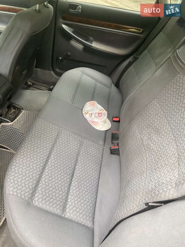 Седан Audi A4 1996 в Горишних Плавнях фото 8 Седан Audi A4 1996 в Горишних Плавнях