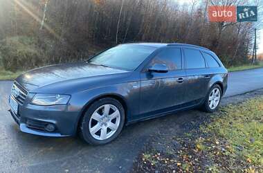 Audi A4 2010