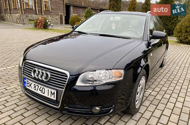 Універсал Audi A4 2007 в Рівному