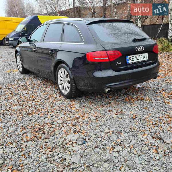 Универсал Audi A4 2013 в Днепре