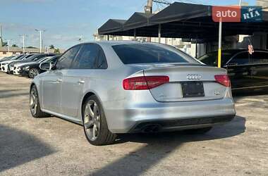 Седан Audi A4 2014 в 