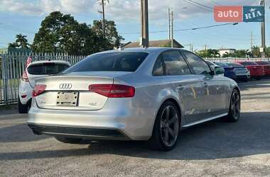 Седан Audi A4 2014 в 