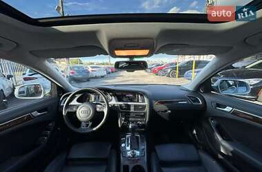 Седан Audi A4 2014 в 