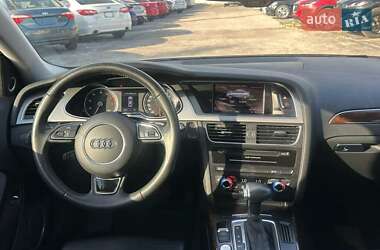 Седан Audi A4 2014 в 