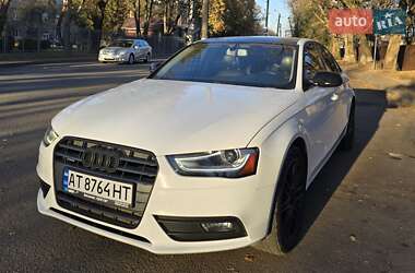 Audi A4 2013