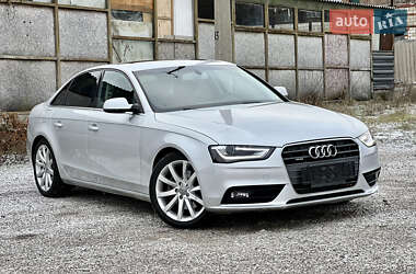 Audi A4 2014 Audi A4 2014