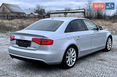 Седан Audi A4 2014 в 