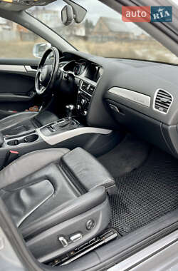 Седан Audi A4 2014 в 