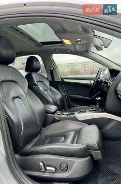 Седан Audi A4 2014 в 