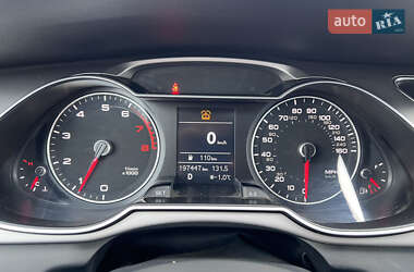 Седан Audi A4 2014 в 
