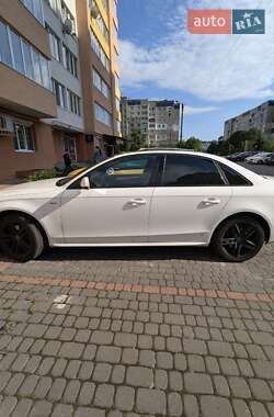 Седан Audi A4 2015 в Львове