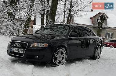 Седан Audi A4 2004 в Збараже