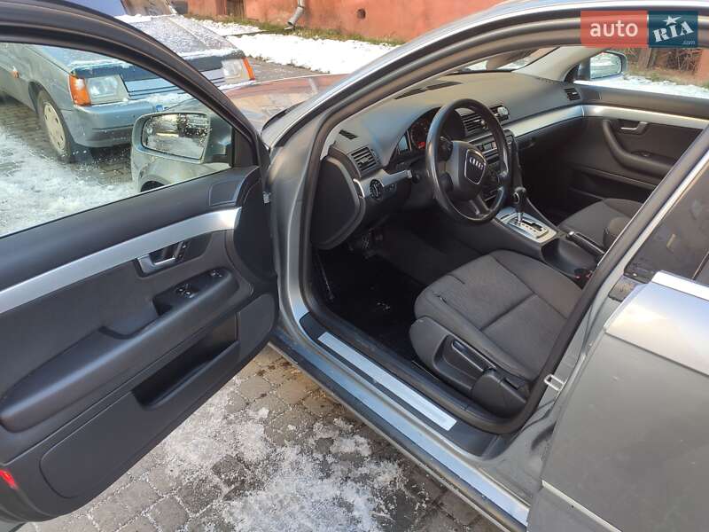 Универсал Audi A4 2005 в Львове