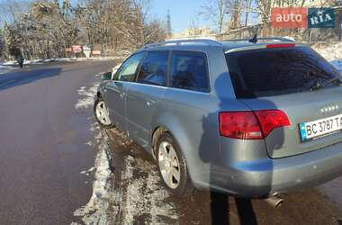Универсал Audi A4 2005 в Львове
