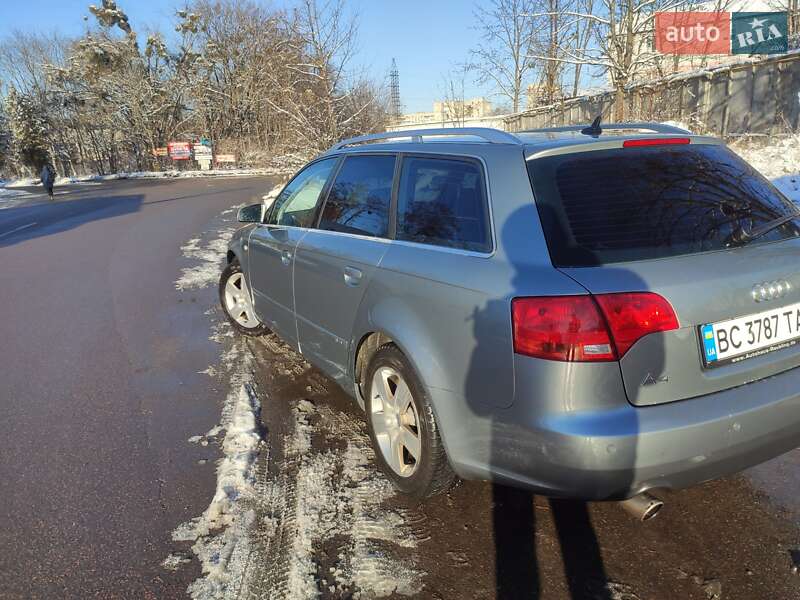 Универсал Audi A4 2005 в Львове