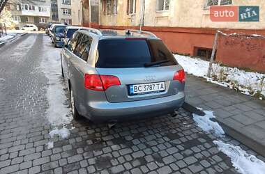 Универсал Audi A4 2005 в Львове