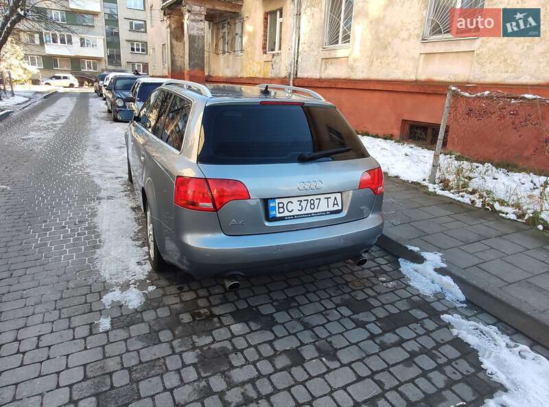 Универсал Audi A4 2005 в Львове