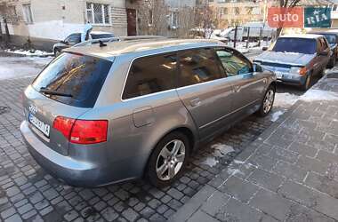 Универсал Audi A4 2005 в Львове