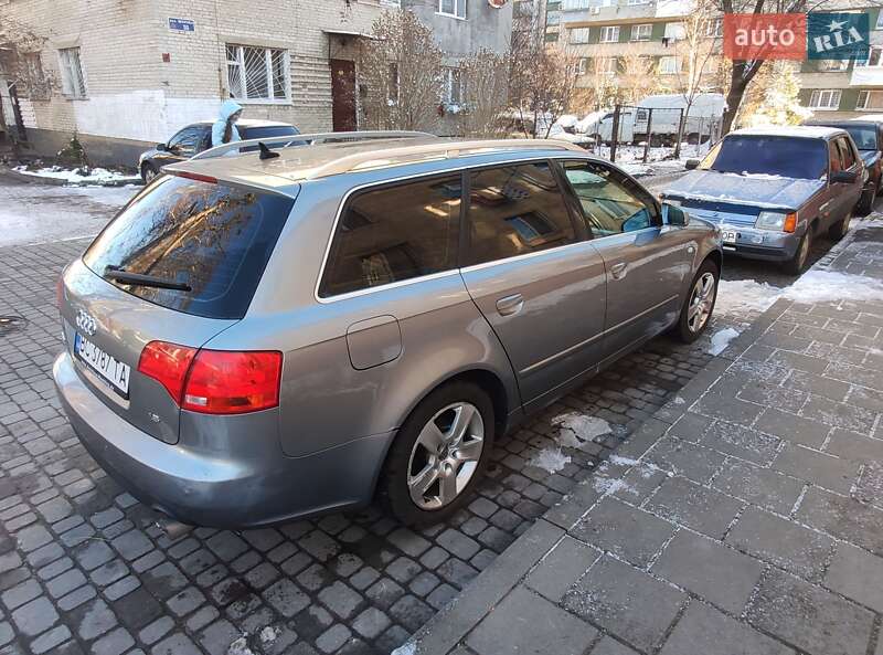 Универсал Audi A4 2005 в Львове