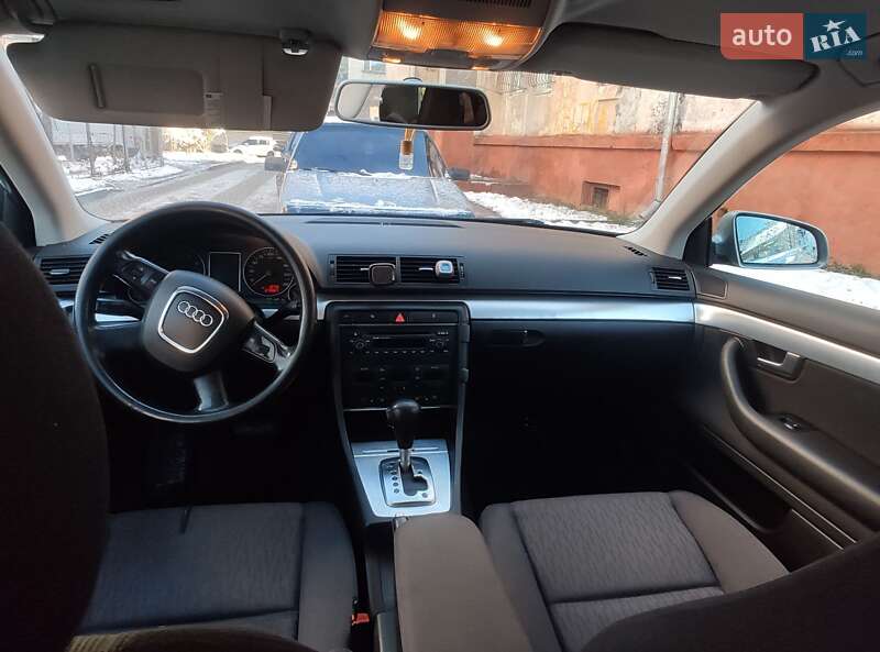Универсал Audi A4 2005 в Львове