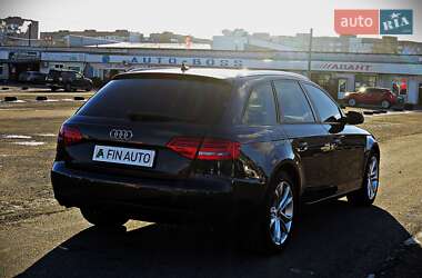 Універсал Audi A4 2011 в Черкасах