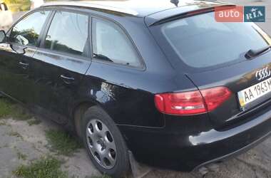 Универсал Audi A4 2009 в Ровно