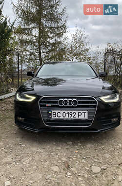 Audi A4 2012 Audi A4 2012