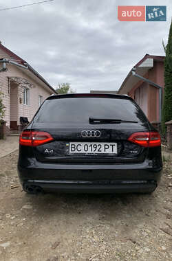 Универсал Audi A4 2012 в 