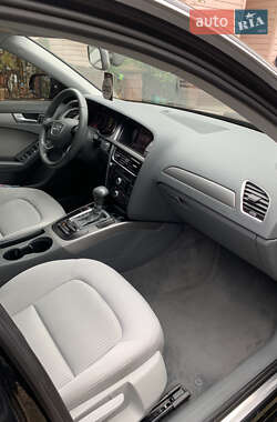 Универсал Audi A4 2012 в 