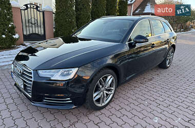 Audi A4 2016