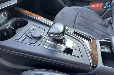 Универсал Audi A4 2016 в 