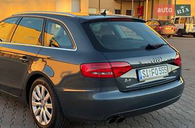 Універсал Audi A4 2008 в Луцьку