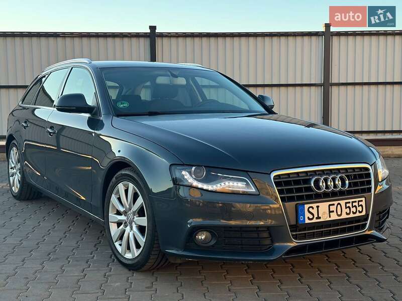 Універсал Audi A4 2008 в Луцьку