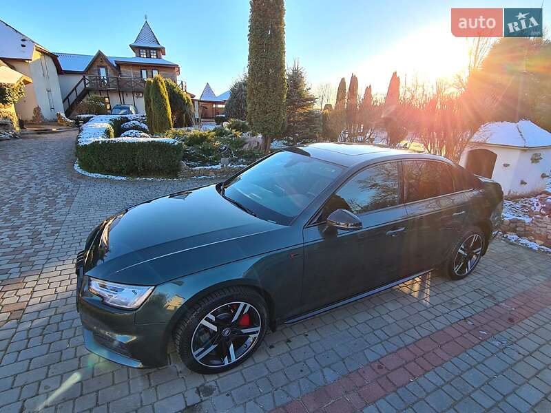 Седан Audi A4 2016 в Луцке фото 45 Седан Audi A4 2016 в Луцке