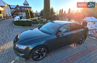 Седан Audi A4 2016 в Луцьку