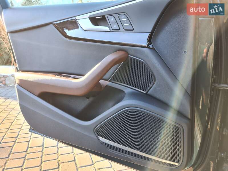 Седан Audi A4 2016 в Луцке фото 60 Седан Audi A4 2016 в Луцке