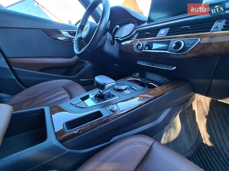 Седан Audi A4 2016 в Луцке фото 58 Седан Audi A4 2016 в Луцке