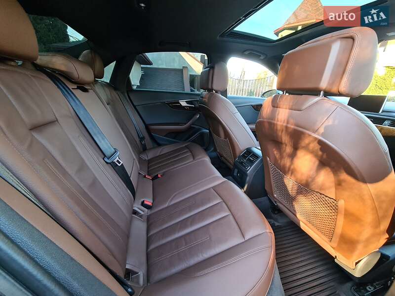 Седан Audi A4 2016 в Луцке фото 70 Седан Audi A4 2016 в Луцке