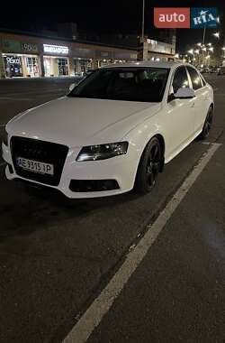Audi A4 2011 Audi A4 2011