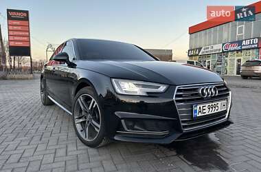 Седан Audi A4 2017 в Кривому Розі