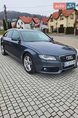 Універсал Audi A4 2010 в Львові