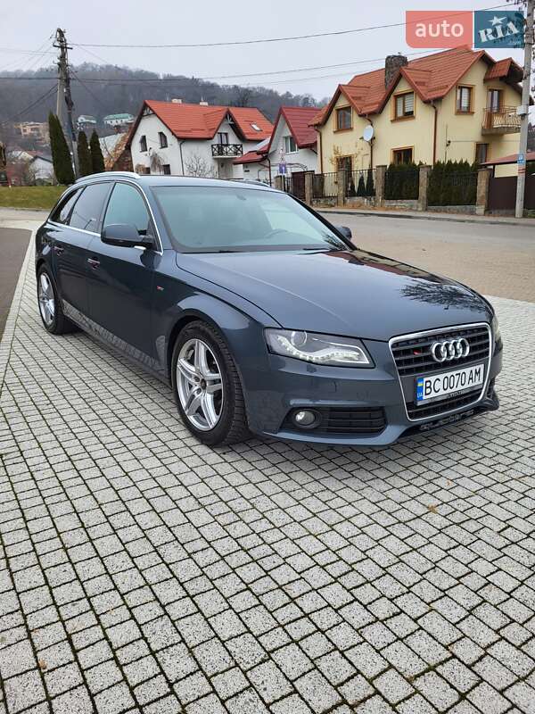 Audi A4 2010