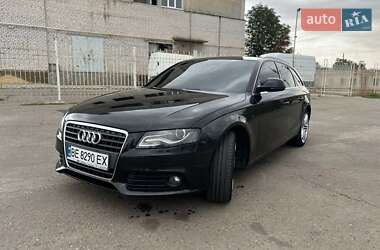 Audi A4 2008