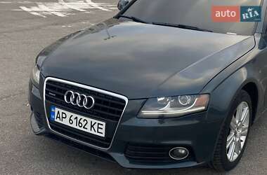 Седан Audi A4 2010 в Запорожье