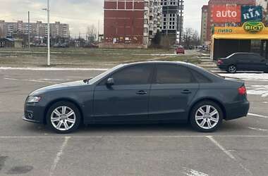 Седан Audi A4 2010 в Запорожье