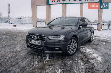 Універсал Audi A4 2013 в Долині