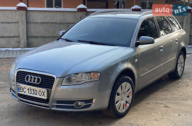 Універсал Audi A4 2005 в Новояворівську