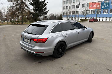 Универсал Audi A4 2016 в 
